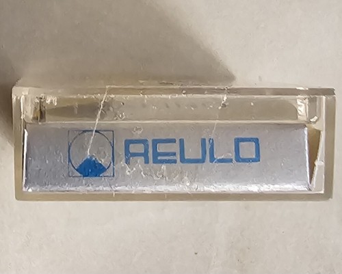 AIGUILLE DE PLATINE REULO - COSMO MK 23 LONG - Picture 4 of 11