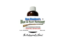  Blue/Rust Remover. Thompson Center Hawken Renegade CVA  Muzzleloader 