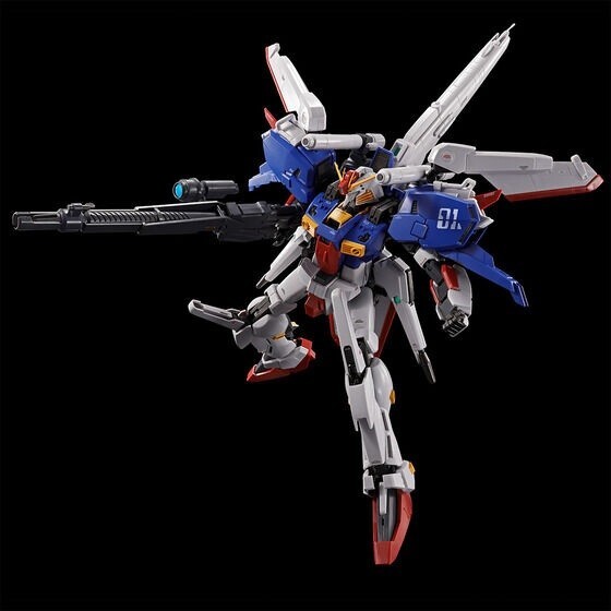MG EX-S ガンダム Gundam (Task Force) プラモデル MG 1/100 Ex-S GUNDAM/S GUNDAM (TASK FORCE α Ver. Kit Premium