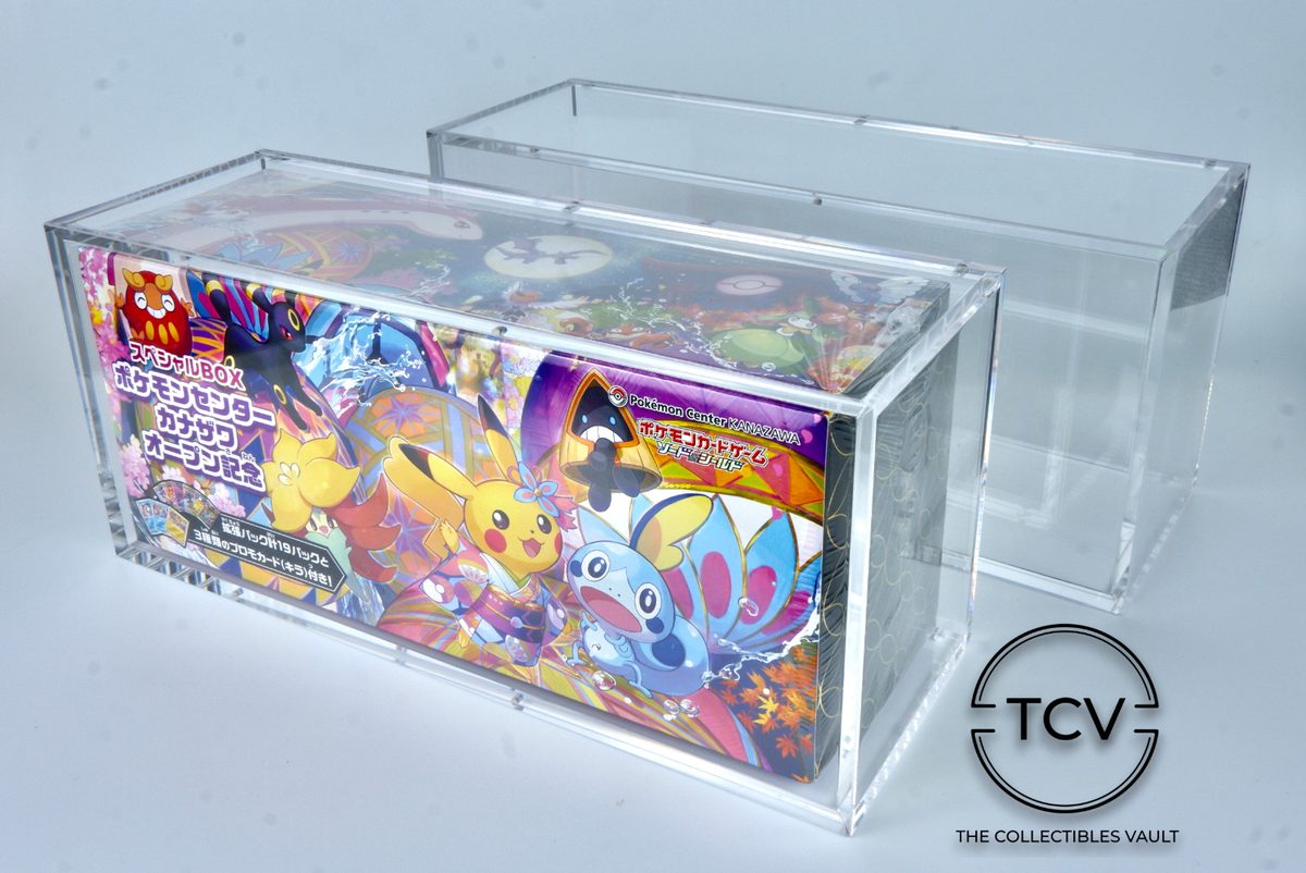 ポケBOX 10/3入荷】Boxx Guardian ポケモンカードBOX用 ナンジャモセット