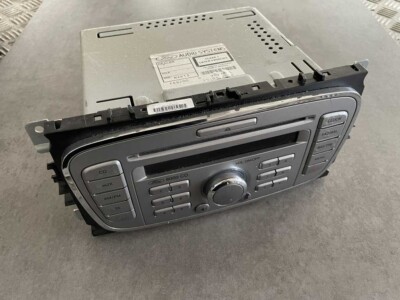 Ford Focus Autoradio CD-Player 8M5T-18C815-AB