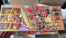 New JiGuangMao Toy Steel JGM-SKP01 Mini-Ferocy Predaking Set of 5 Action Figure