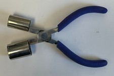 Miland Double Cylinder Bracelet Bending Pliers 3/4"  1" 460-8950 