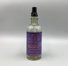 Bath  Body Works Relaxing Midnight Sky Chamomile Patchouli Oil Mist 1050