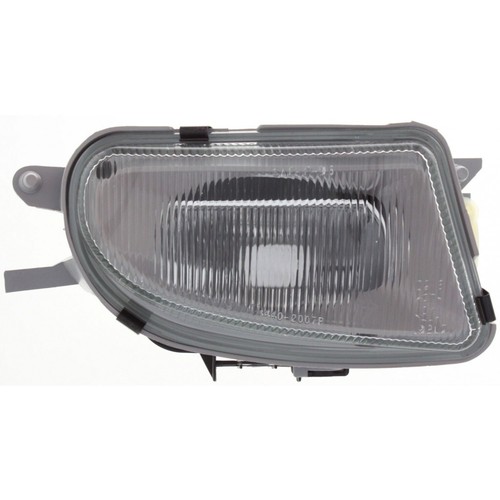 Fog Lights for 2000-2004 Mercedes Benz SLK 320 Bumper Driving Lamps Left+ Right