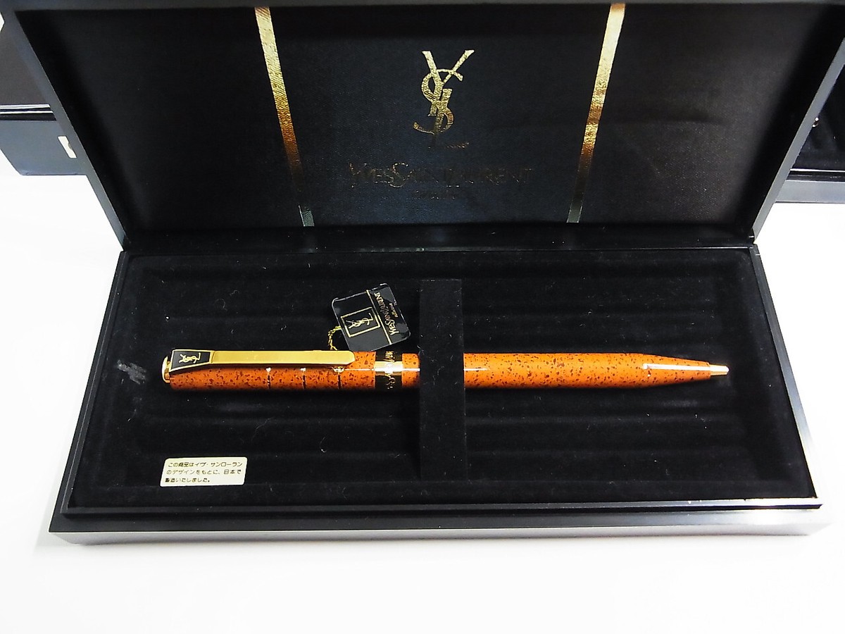 Yves Saint Laurent ボールペンセット 楽天市場】YvesSaintLaurent(YSL) イヴサンローラン