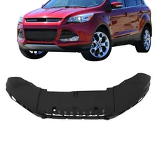 LABLT Front Lower Bumper For 2013-16 Ford Escape Air Dam Deflector CJ5Z17D957AA