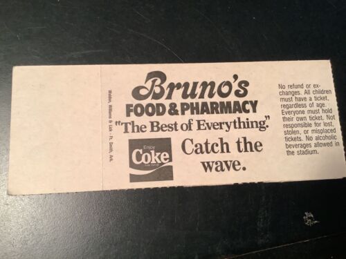 1986 UNDEFEATED PENN STATE VS. ALABAMA TICKET STUB 25.10.1986 National Champions - Bild 2 von 2
