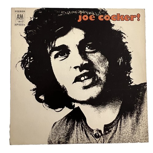 Big Joe Krash KRS-One Break The Chain Vinyl VG Original PromoPress