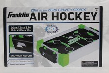 FRANKLIN 20" ZERO GRAVITY SPORTS AIR HOCKEY