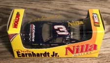DALE EARNHARDT JR. NILLA WAFERS AC DELCO RCCA CLUB ACTION DIECAST NASCAR NICE!