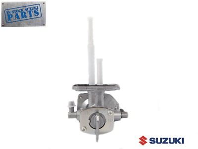 Suzuki Fuel Petcock for Ltf250 Quadrunner Ltf300 King Quad OEM
