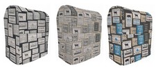 Farm To Table Cover Compatible with Kitchenaid Stand Mixer (3 Colors Available)