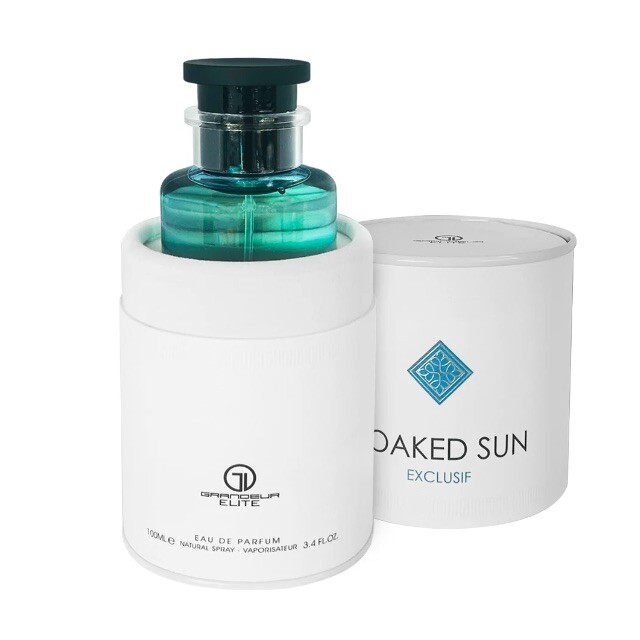 Soaked Sun Exclusif Parfum EDP 3.4 By Grandeur Elite | eBay
