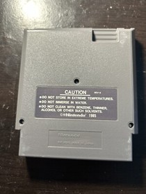 Legacy Wizard Nintendo NES