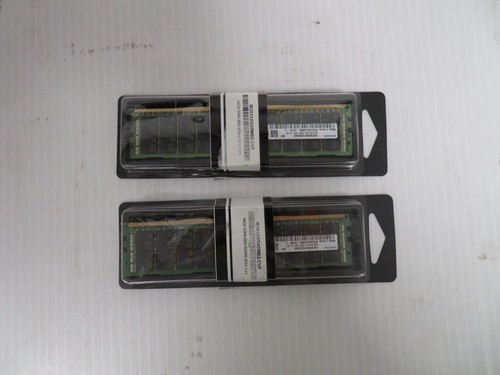 Samsung 128GB (2x64GB) 2Rx4 PC4-2933Y-RA2 SERVER Memory M393A8G40MB2-CVF
