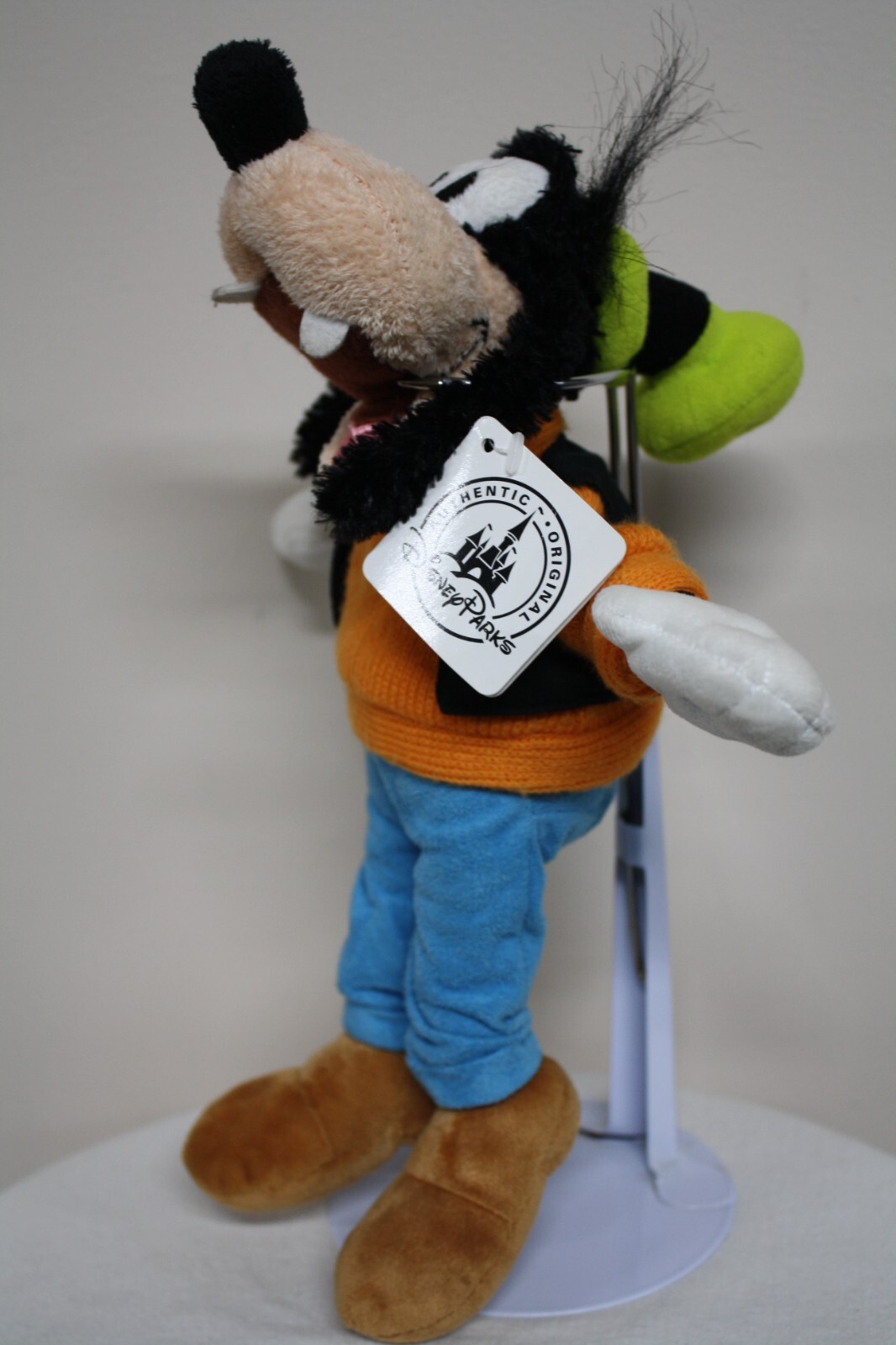 Disney Parks Authentic Original Goofy 9