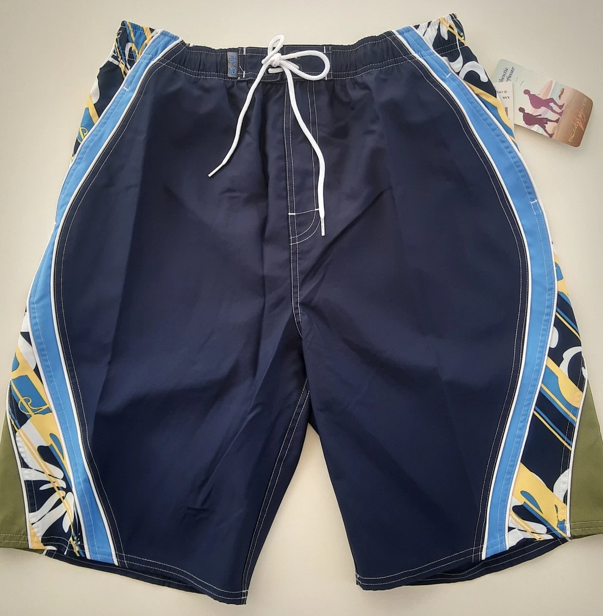 Beach rays swim best sale trunks