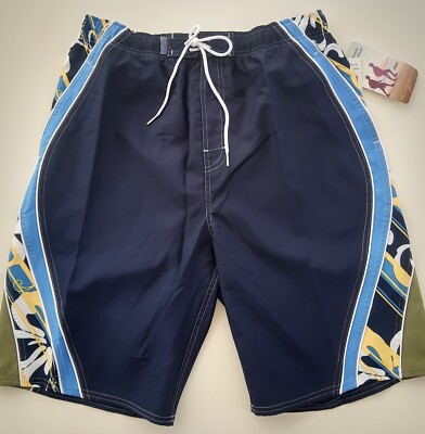 Mens BEACH RAYS Swim Shorts/Trunks New With Tags Size:XL