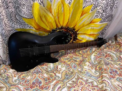 Schecter Damien 6 Electric Guitar