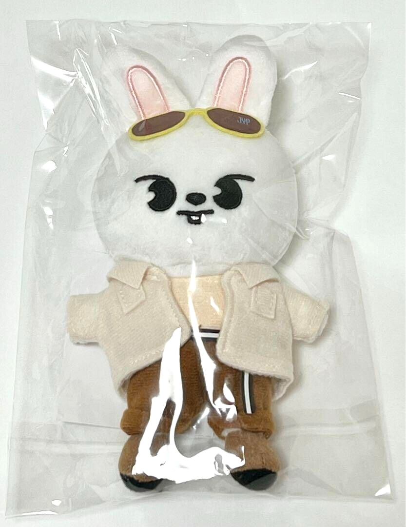 leebit バッグチャーム セット リノ straykids Stray Kids Skzoo Lee Know Leebit Bag Charm Stuffed Toy JYP