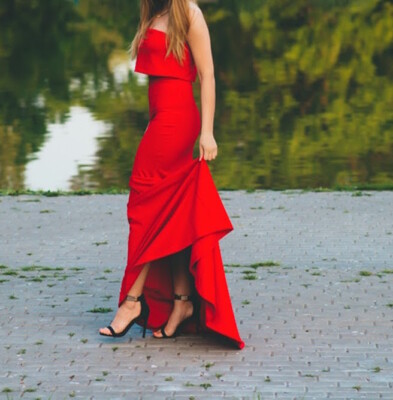 abendkleid 36