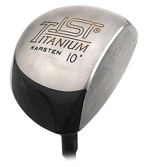 Ping Tisi Tec Titanium 8.5* Driver Stiff Ping Cushin Ping Tisi Tec Titanium 8.5* Driver Stiff Ping Cushin