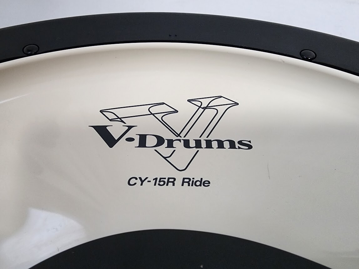 Roland V-Drums ライドシンバル CY-15R Roland V-Drums CY-15R Ride