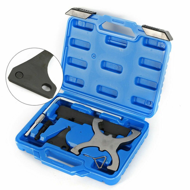 Timing Belt Kit Crankshaft Locking Tool For Ford Focus/Max 1.6 Engine