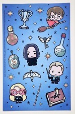 Harry Potter/ Sticker sheet