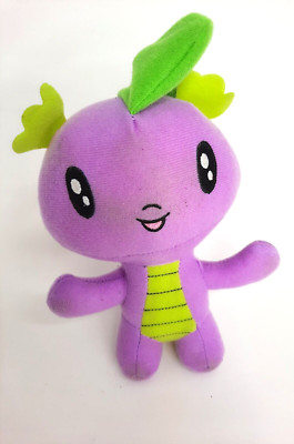 My Little Pony Spike the Dragon 6.5  Plush Cutie Mark Crew Stuffed Animal Toy