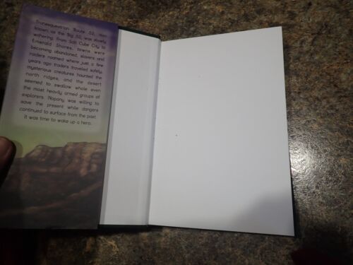 Fallout Equestria: Pink Eyes by Mimezinga - 2015 - First Edition hardcover HCDJ - Picture 2 of 8