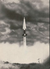 Deutsche Bundeswehr Postkarte ca.1959 - 1960 Merkel Verlag Flugabwehr BW