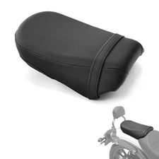Passenger Pillion Seat Fit For Kawasaki Vulcan S 650 EN650 2015-2024 2018 2019