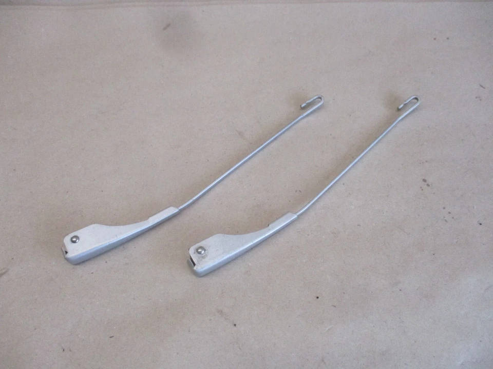 Oldtimer 50er 60er Jahre Scheibenwischerarm Wischerarm 22cm SET NEU original SWF - Bild 2 von 4