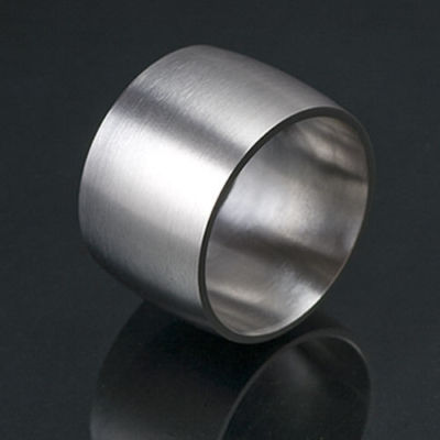 Titan Ring - EXTREME - extrabreit - Titanium Titanring - NEU Geschenk Schmuck
