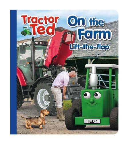 Tractor Ted Lift the Flap by Alexandra Heard - 9781916206687 - Image 4