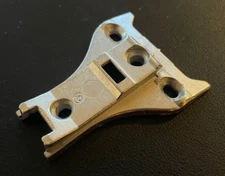 GRASS Cabinet HINGE BASE PLATE  (#054 similar) 3000 Wing Adapter, Made in USA 54