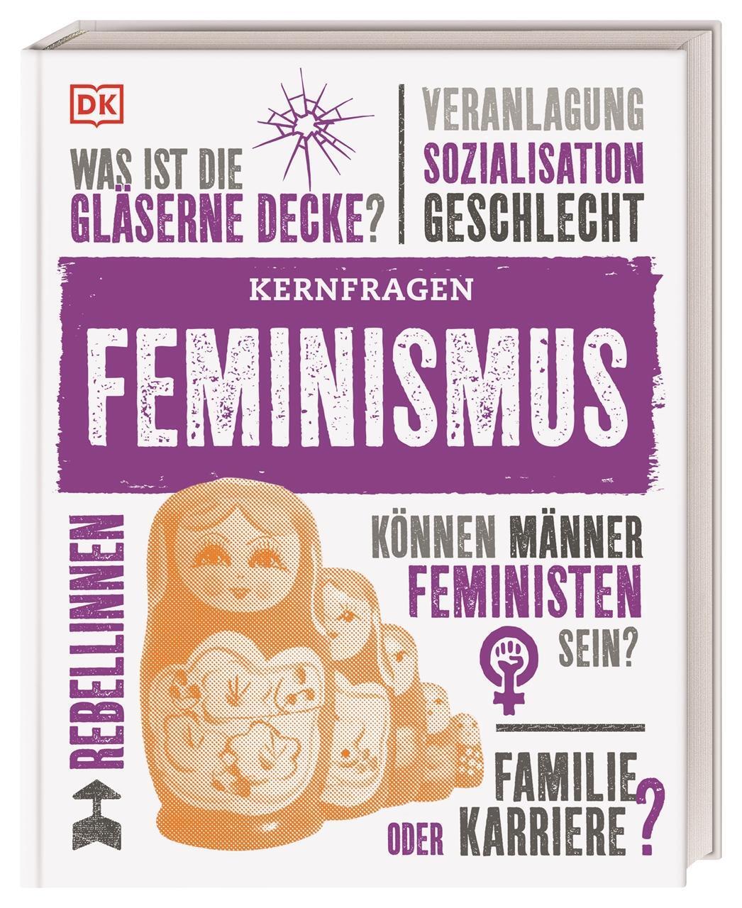 Thumbnail - Kernfragen. Feminismus Alexandra Black