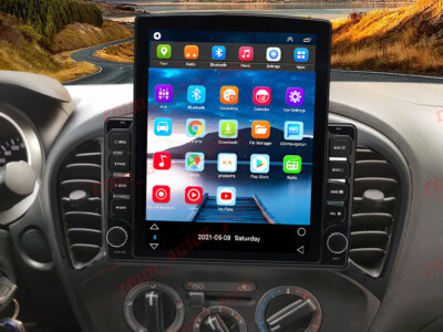 7'' Android 13 CarPlay Car Stereo Radio GPS Navi For Nissan Juke 2010 2011-2014