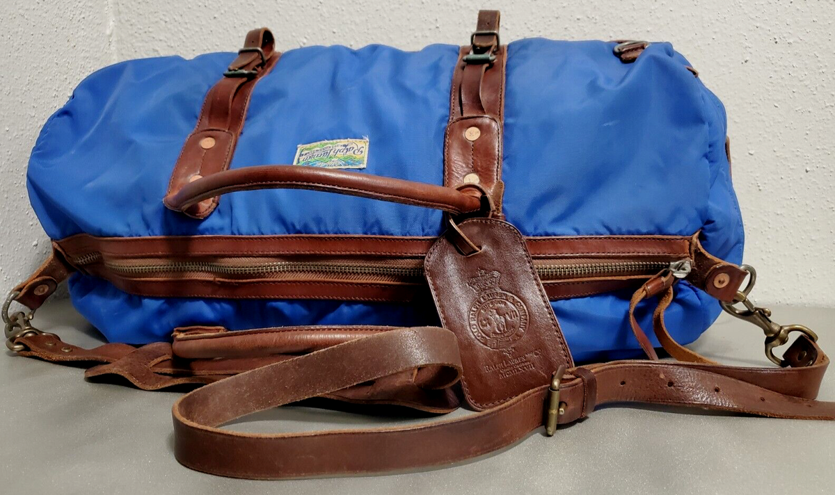 Polo Ralph Lauren yosemite Nylon Utility Backpack ラルフローレン 