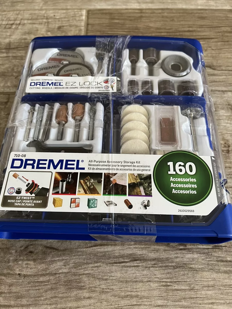 juego accesorios 710 08 dremel