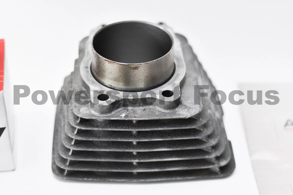 Honda Fourtrax Foreman 350D 350X 1985-89 jarra cilindro ATC nuevo kit de extremo superior de pistón Foto 2 de 4