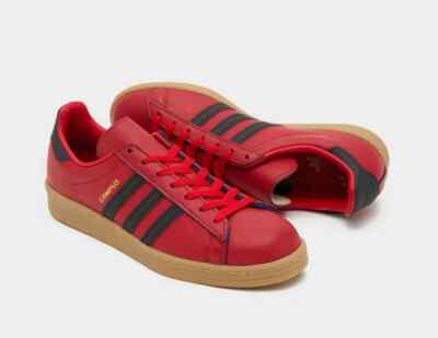 Adidas Originals Campus 80s City Flip Trainers UK 10 -100