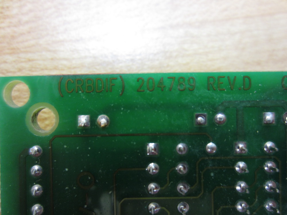 Ohmart 217290 KYBD./DSPY.Controller Bd 217291 | eBay Ohmart 217290 KYBD./DSPY.Controller Bd 217291 | eBay