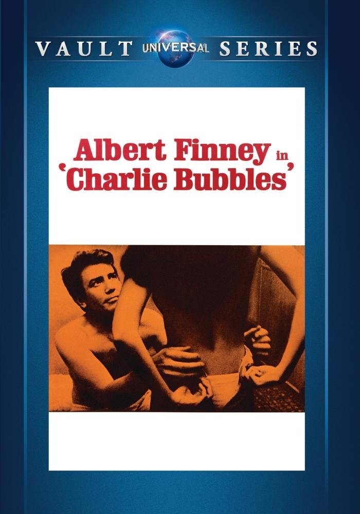Charlie Bubbles (DVD) Albert Finney Billie Whitelaw Colin Blakely
