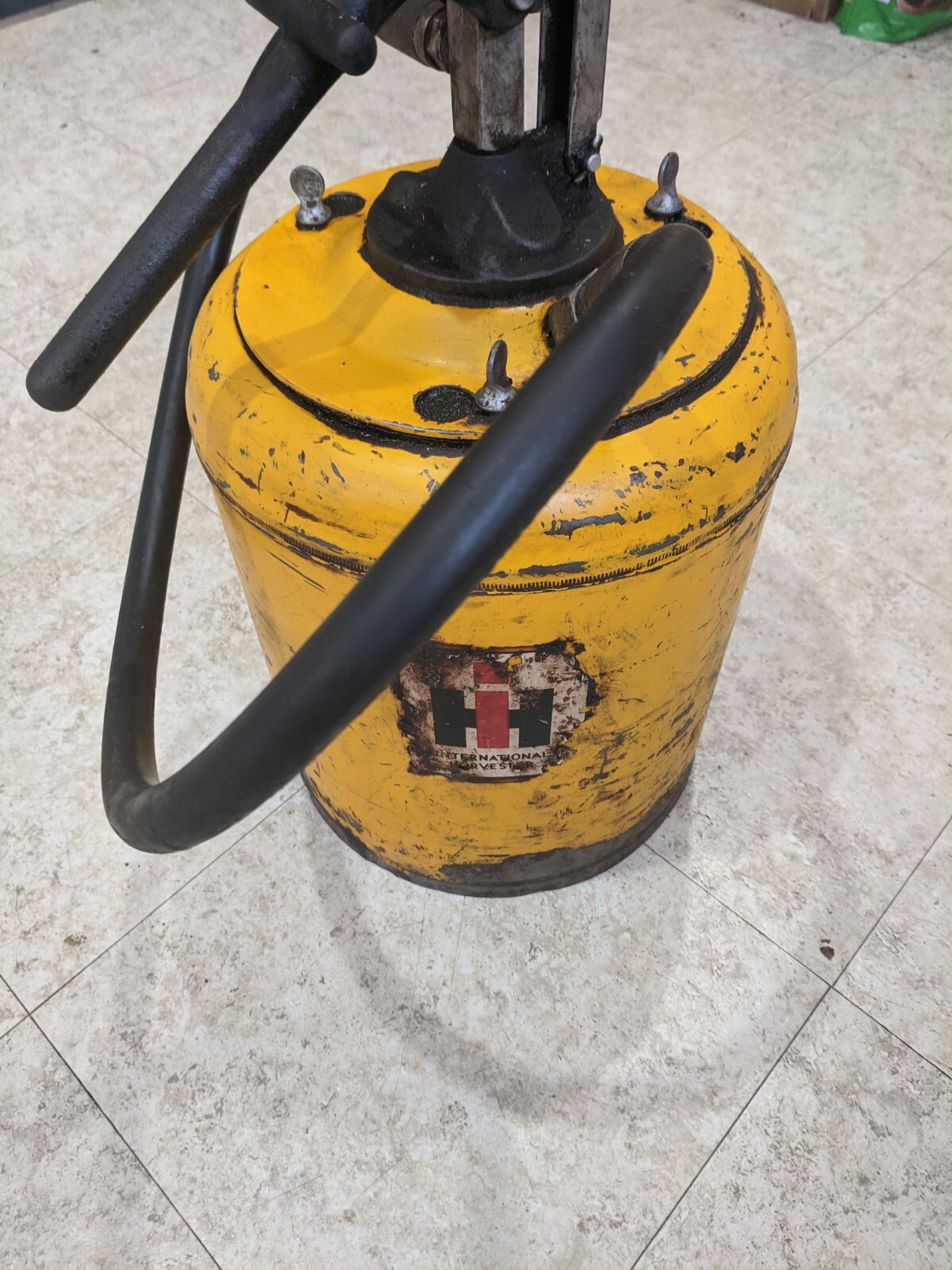 Pump Lubester