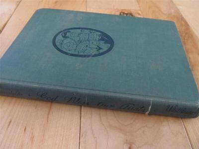 GOD BLESS OUR AUNTS HCB FIRST EDITION FIRST PRINTING DELIGHTFUL BOOK