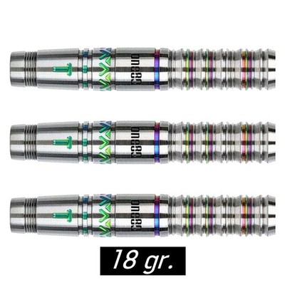     Dart Darts Barrel Barrels Griffstück Soft 90% Tungsten 43x7,0 mm 18g 18 gr