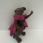 Vintage 1988 TMNT Master Splinter Teenage Mutant Ninja Turtles Figure #2